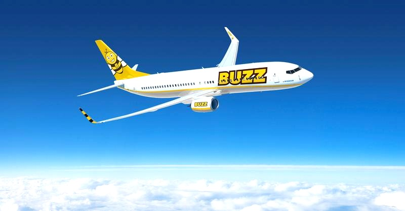 Buzz – bagaż i odprawa bez niespodzianek
