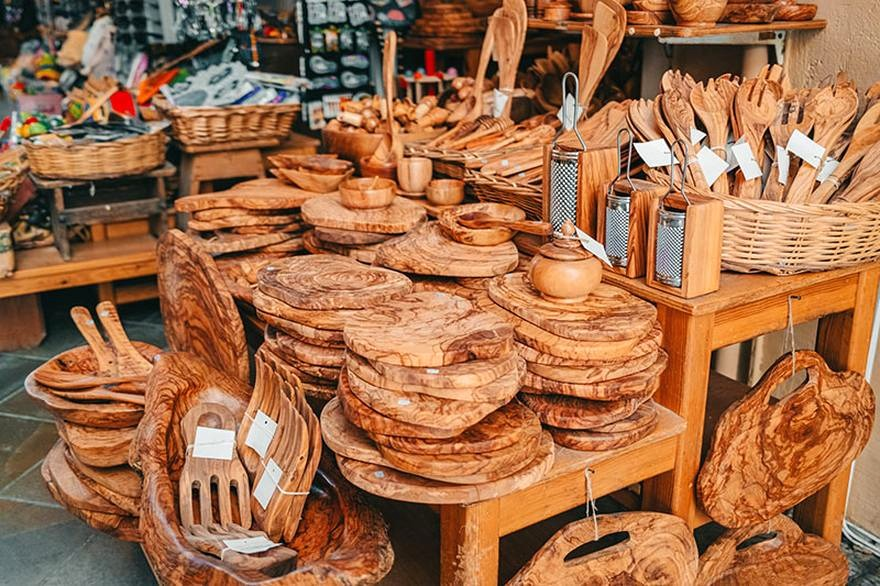 Co przywieźć z Cypru? Pamiątki, lokalne smaki i zasady pakowania