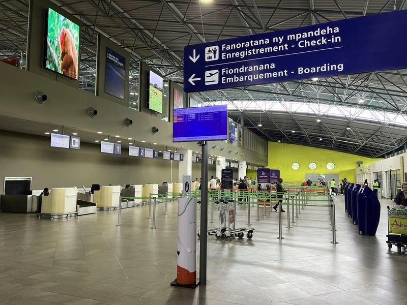 Lot na Madagaskar – czas podróży i najlepsze połączenia