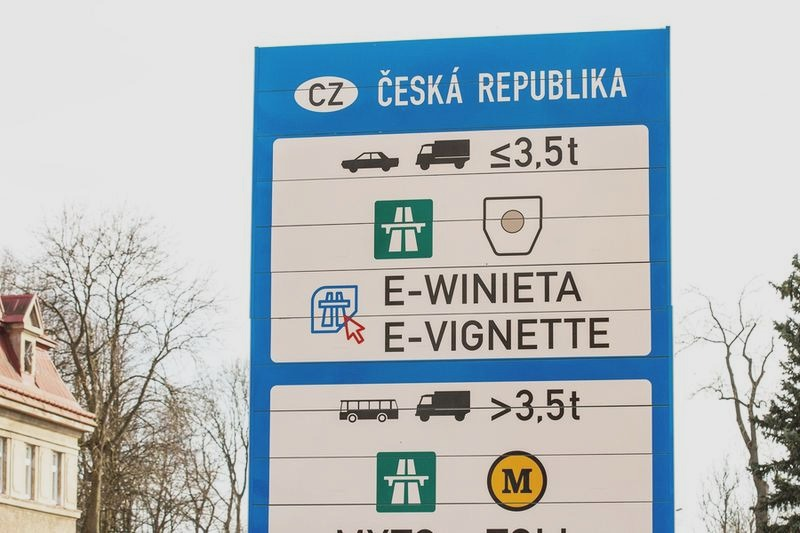 Winieta w Czechach – zakup bez błędów i ryzyka kary