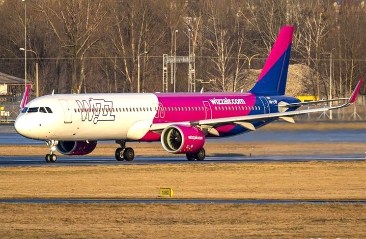 Wizz Air: bagaż podręczny — wymiary, limity i brak dopłat